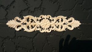 Дървени Орнаменти за Декорация