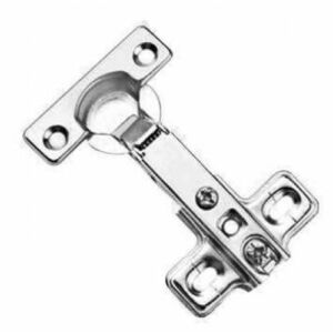 Мебелна панта мини Ф26 мм (покрит кант)