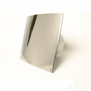 Битов вентилатор DOSPEL VISCONTI Ф100 (ДВИГАТЕЛ НА ЛАГЕРИ - Хром)