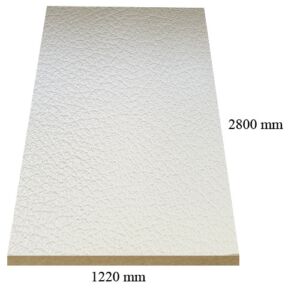 7081 Кожа бежово мат – 18 мм МДФ с ПВЦ покритие