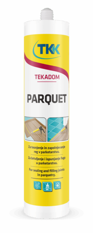 TEKA DOM АКРИЛ СИЛВЪР за паркет