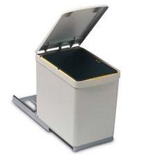 Кош за вграждане 16 литра ПВЦ