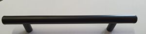Мебелна Дръжка в ЧЕРЕН МАТ