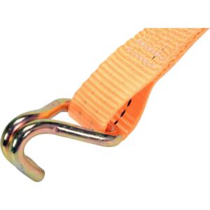 Колан за укрепване на товари с тресчoтков механизъм VOREL, 8 м х 38 мм, 1000 - 2000 daN