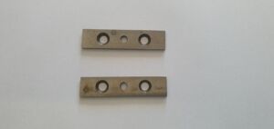 Нож резервен за Инструмент Гилотина за изрязване на мебелен кант