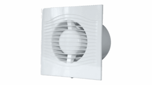 Битов вентилатор DICITI SLIM - Ф150 мм Бял