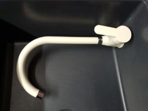 Смесители за Кухня Крем Матирани