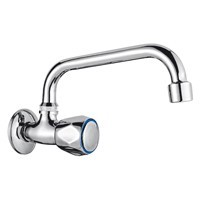 Смесител с един извод с П лебетка модел FK 017