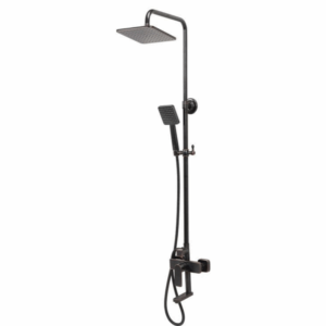 Душ система FALA RETRO BLACK 3