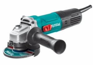 Ъглошлайф TOTAL Industrial, 750 W, Ø 115 мм