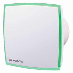 Дизайнерски вентилатор с LED подсветка VENTS LD LIGHT Ф100