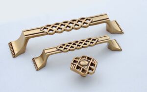 Мебелни дръжки модел 2153 ретро стил