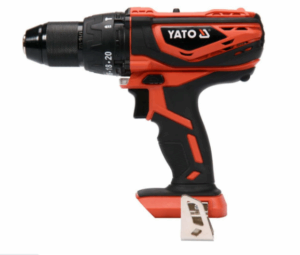 Акумулаторен ударен винтоверт YATO 82787, 18 V, без батерия