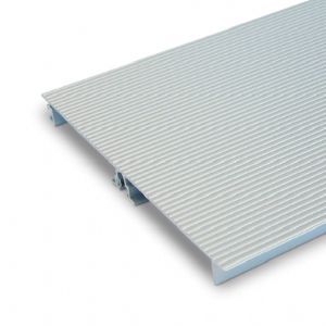 Алуминиев цокъл за кухня релеф 150 х 3000 мм