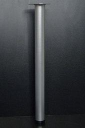 Крак ф60мм. L 111-114 за плоскост -мат хром