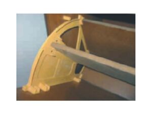 мехънизъм за обувки 2-ка pvc модел 10575