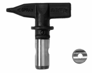 Комплект дюзи за машина за безвъздушно боядисване, YATO, 5 броя