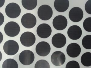 Самозалепваща тапа за покриване на винт - венге