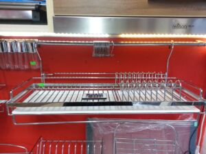 Отцедник за окачване на Кухненска Тръба Ф16 мм модел 4155