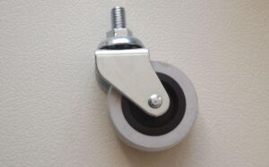 колелце с резба Ф50 мм