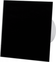 AirRoxy dRim 125 S BB (Панел стъкло Черен)