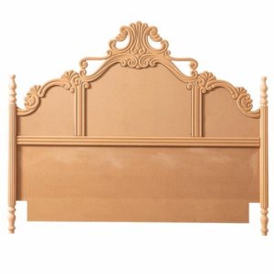 Дървена Табла за Спалня