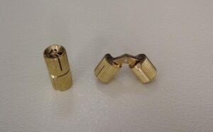 Вкопана панта за разтегателна маса Ф14 мм тип буренце