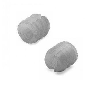 Дибла М6 с прорез за минификс PVC втулка Ф8