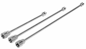 Удължители за машина за безвъздушно боядисване, YATO, 3 броя