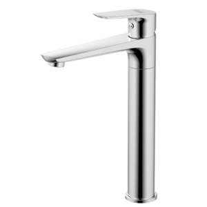 Смесител за мивка TOTAL Industrial, хром, H 303 мм