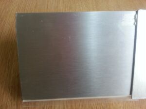 Цокли за кухня 10,12, 15 см - Драскан Inox