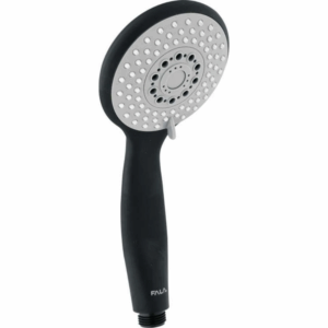 Душ слушалка FALA SALTO с 3 функции, черна