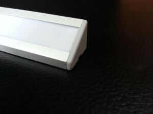 тапи за алуминиеви профили - КОРНЕР