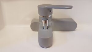 Смесител Душ за Баня модел P 101 Сив