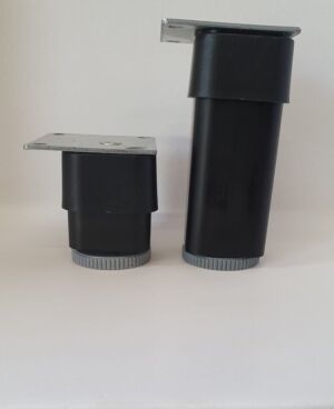 Регулируем алуминиев крак 38х38