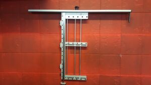 Мултифункционален за Шаблон за поставяне на Мебелни Водачи, Рафтоносачи, и Дръжки