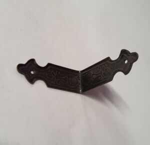 Декоративен ъгъл за дървени кутии