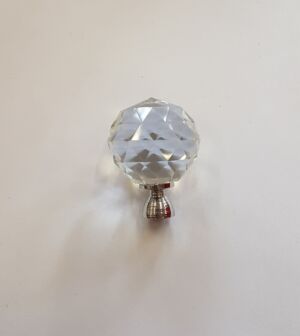 Мебелна дръжка модел Кристал