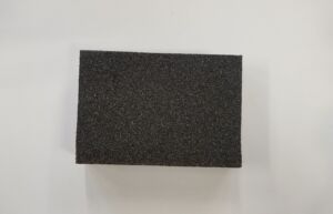 Шлайф гъба 4 х 4 - 100 х 70 х 25 х Р150