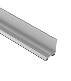 Алуминиеви Профили долен за стенна система модел nr 03100505