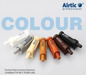 Успокоител за мебелна вратичка