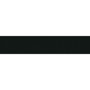 KRN 0190 PE ABS кант – Черно (шагрен) /40084