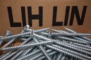 Мебелни винтове LIH LIN с дебелина 5.0 мм (1000 бр.)