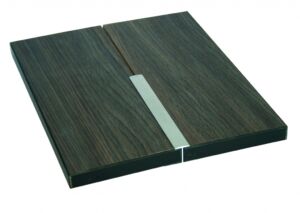 H образен профил за 18 мм плоскост