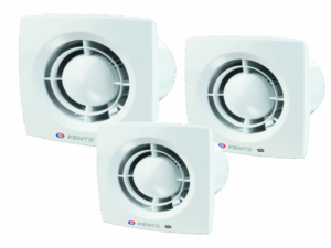 Битов вентилатор VENTS Серия X1 Ф125 (БАЗОВ МОДЕЛ)