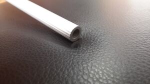 Алуминиев профил Кръгъл Релефен Ф 10 мм