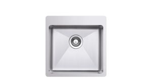 Кухненски Мивки от неръждаема стомана - алпака модел 500.500