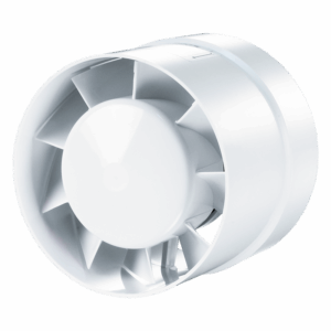 Vents серия VKO Turbo 100 - Канален вентилатор с повишен дебит