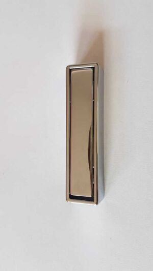 Мебелна Закачалка прибираща се Хром