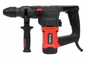 Електрически перфоратор YATO 82118, SDS+, 1100 W